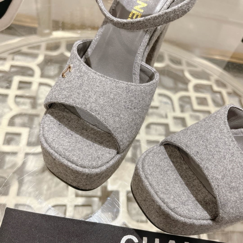 Chanel Sandals